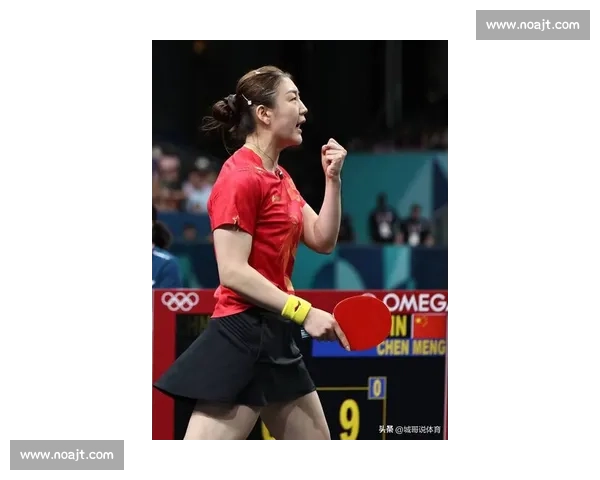 陈梦剑指洛杉矶！体能技术心理三重突破，孙颖莎稳心态静待机遇